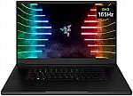 Razer Blade Pro 17 17.3" QHD 165Hz Gaming Laptop (i7-11800H RTX 3070 16GB 1TB SSD) $2000
