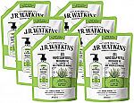6-Ct 34-oz J.R. Watkins Gel Hand Soap Refill Pouch (Aloe & Green Tea) $10.50