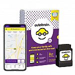 Autobrain  Family OBD GPS Tracker $15
