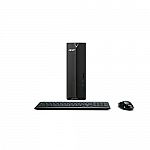 Acer Aspire XC Desktop (Celeron J4125 4GB 256GB SSD - Manufacture refurbished) $88