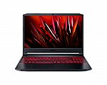 Acer Nitro 5 15.6" Laptop (i5-11400H, RTX 3050Ti, 16GB, 512GB SSD, W10H) (Certified Refurbishe) $598