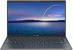 ASUS ZenBook 14 Ultra-Slim 14” FHD Laptop (i7-1165G7 8GB 512GB UX425EA-EH71) $719
