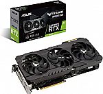 ASUS TUF Gaming NVIDIA GeForce RTX 3090 OC Edition Graphics Card $959