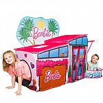 Barbie Dreamhouse Pop Up Tent w/ Ball Pit & 20 Balls $24