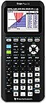 Texas Instruments TI-84 Plus CE Color Graphing Calculator, Black $109.69