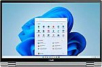 ASUS Zenbook 15.6" FHD Laptop (Ryzen 7 5700U 8GB 256GB MX450) $560