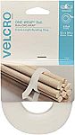 Velcro ONE-WRAP Bundling Ties (12ft x 3/4in) $5.80