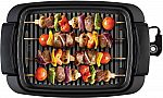 Bella Pro 12" x 16" Countertop Indoor Smokeless Electric Grill $29.99 (50% off)