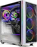 SkyTech Chronos Gaming Desktop (Ryzen 7 3700X RTX 3070 1TB SSD, 16GB) $1164.08