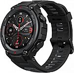 Amazfit T-Rex Pro Smart Watch for Men Rugged Outdoor GPS Fitness Watch $125