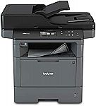 Brother Monochrome Laser Printer, Multifunction Printer, All-in-One Printer, MFC-L5800DW $399.99