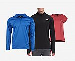 Woot - select The North Face clothing $20 - $44