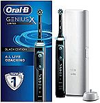 Oral-B Genius X Limited, Electric Toothbrush with Artificial Intelligence $99.99
