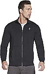 Skechers Men's Hoodless Hoodie $15
