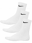 3-Pack Nike Everyday Lightweight Crew Sock + Free T-shit $7 + Free Shipping