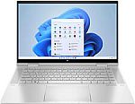 HP ENVY x360 2-in-1 15.6" FHD Laptop (i5-1235U 8GB 256GB) $599.99