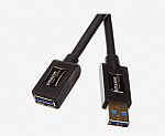 Amazon Basics USB 3.0 Extension Cable 9.8 Feet $3.99