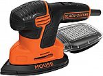 Black + Decker Mouse 1.2 Amp Electric Detail Sander $30