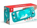 32GB Nintendo Switch Lite Console (Various Colors) $160