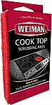3-Count Weiman Cook Top Scrubbing Pads $2.40