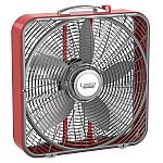 Lasko 20" Pro Power Industrial-Grade Box Fan $20