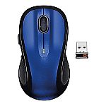 Logitech M510 Wireless Laser Mouse $12