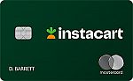 Instacart Mastercard® - Get $100 Instacart credit + 1 free year of Instacart+