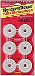 Mosquito Dunks 6-Count Natural Mosquito Killer $6