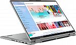 Lenovo Yoga 7i 16" 2.5K 2-IN-1 Touch Laptop (i7-1260P 16GB 512GB SSD) $899