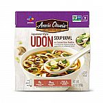 Amazon Warehouse Deal - Annie Chun's Udon Noodle Soup Bowl, Pack of 6 $10.48
