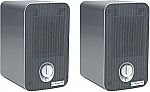 2-Pk Germ Guardian HEPA Filter Small Air Purifier w/ UV Light $68