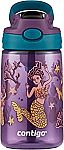 14-oz Contigo Kids Water Bottle with Redesigned AUTOSPOUT Straw $8.80 and more