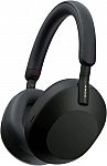 Sony WH-1000XM5/B Wireless Noise Canceling Bluetooth Headphones (Refurbished) $259