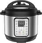 Instant Pot Duo Plus 8-Qt 9-In-1 Electric Pressure Cooker $79.95