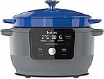 Instant Pot 6-Quart 1500W 5-in-1 Electric Round Dutch Oven $160 (Save $70)