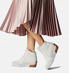 Sorel Women's Out 'N About Wedge Bootie $78 and more
