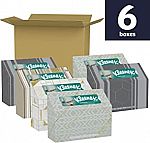 6-Pk 60-Ct Kleenex Hand Towels $12.25