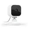 Blink Mini Indoor Wired 1080p Wi-Fi Security Camera in White $5