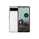 Google Pixel 6a 128GB Unlocked Smartphone $369