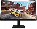 HP X27qc 27“ Curved 165Hz QHD Eyesafe Gaming Monitor $209.99