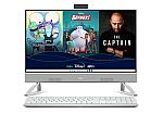 Dell Inspiron 24 5000 All-In-One 23.8" FHD Desktop (Ryzen 5 5625U 8GB 256GB) $548.99