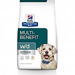 Chewy - Spend $100 on select Vet Diet items, Get a $15 eGift Card