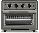 Cuisinart TOA-60 Convection AirFryer Toaster Oven $130