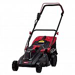 Hyper Tough 40V Max Cordless 16-in Lawn Mower + 2 x 4.0Ah Batteries $99