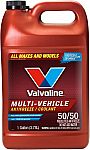 1-Gallon Valvoline Multi-Vehicle 50/50 Prediluted Ready-to-Use Antifreeze/Coolant $6.50