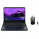 Lenovo IdeaPad Gaming 3 15" FHD Laptop (i5-11300H 8GB 512GB GTX 1650) $530