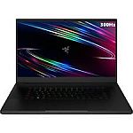 Razer Blade Pro 17 300Hz Gaming Laptop (i7-10875H 16GB 512GB RTX 2080 RZ09-03295E42-R3U1) $1500