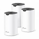 TP-Link Deco Mesh WiFi System (Deco S4), 3-pack $109.99