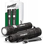 2-pack Energizer Rechargeable 500 Lumen LED Flashlight $13.70
