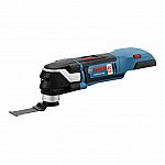 Bosch  Starlock Plus Brushless 18-volt Variable Speed Oscillating Multi-Tool Kit + $79